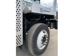 2018 CAPACITY TJ5000