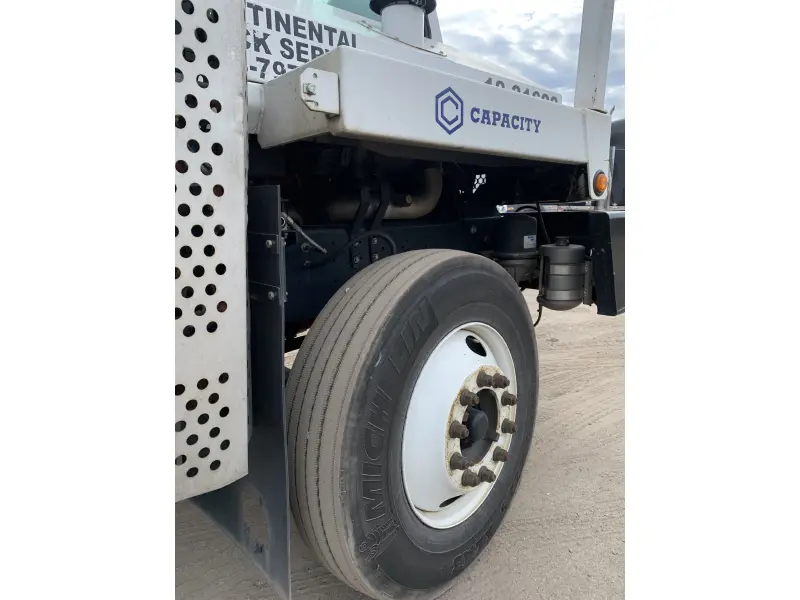 2018 CAPACITY TJ5000