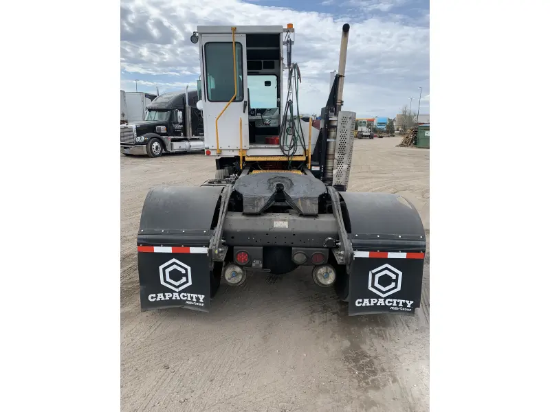 2018 CAPACITY TJ5000