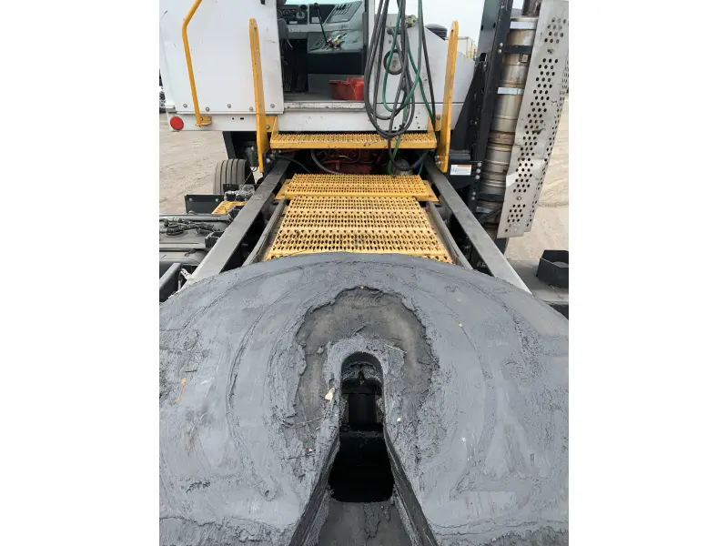 2018 CAPACITY TJ5000