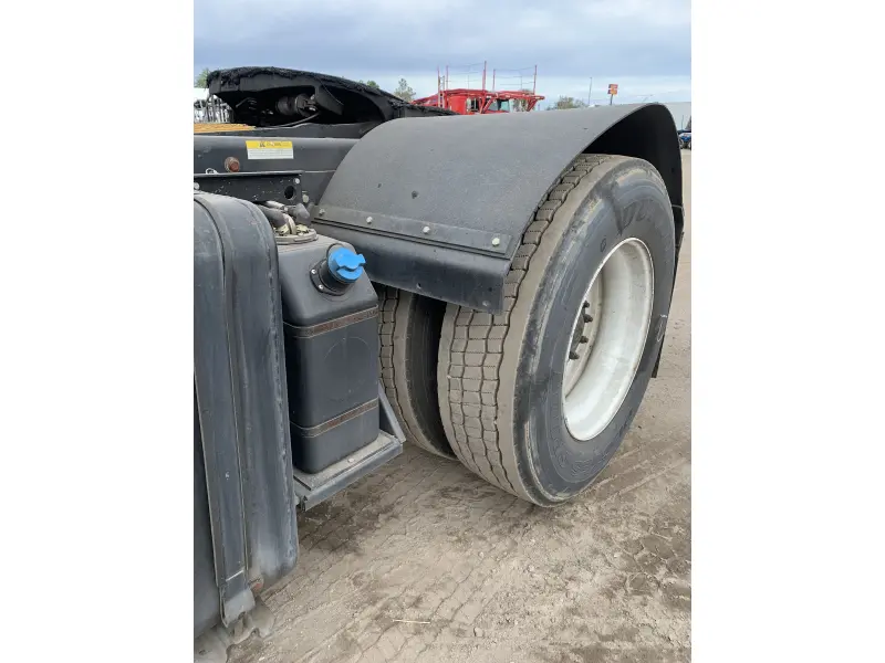 2018 CAPACITY TJ5000