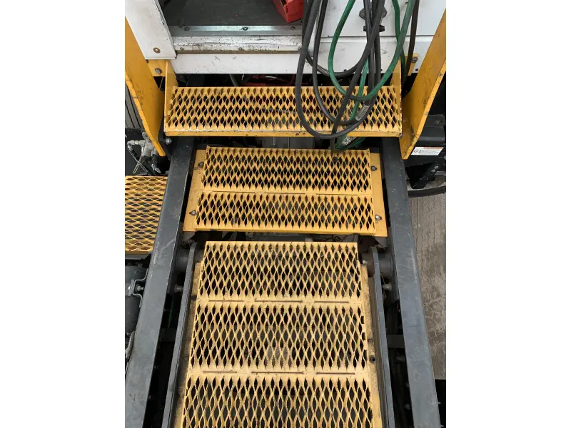 2018 CAPACITY TJ5000