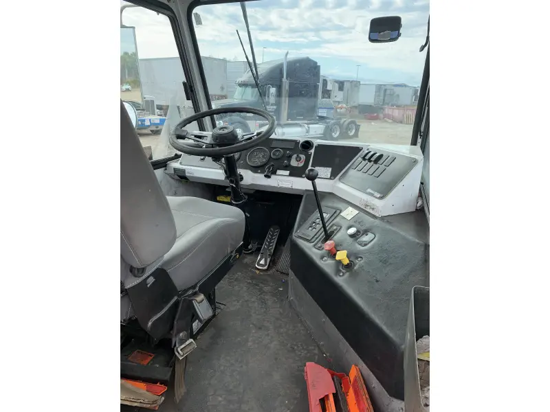 2018 CAPACITY TJ5000