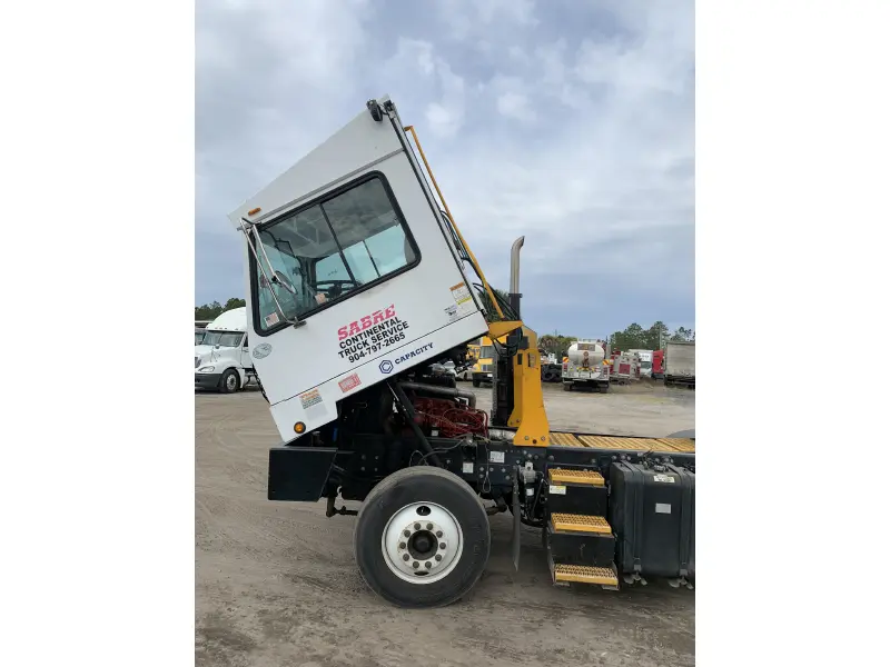 2018 CAPACITY TJ5000