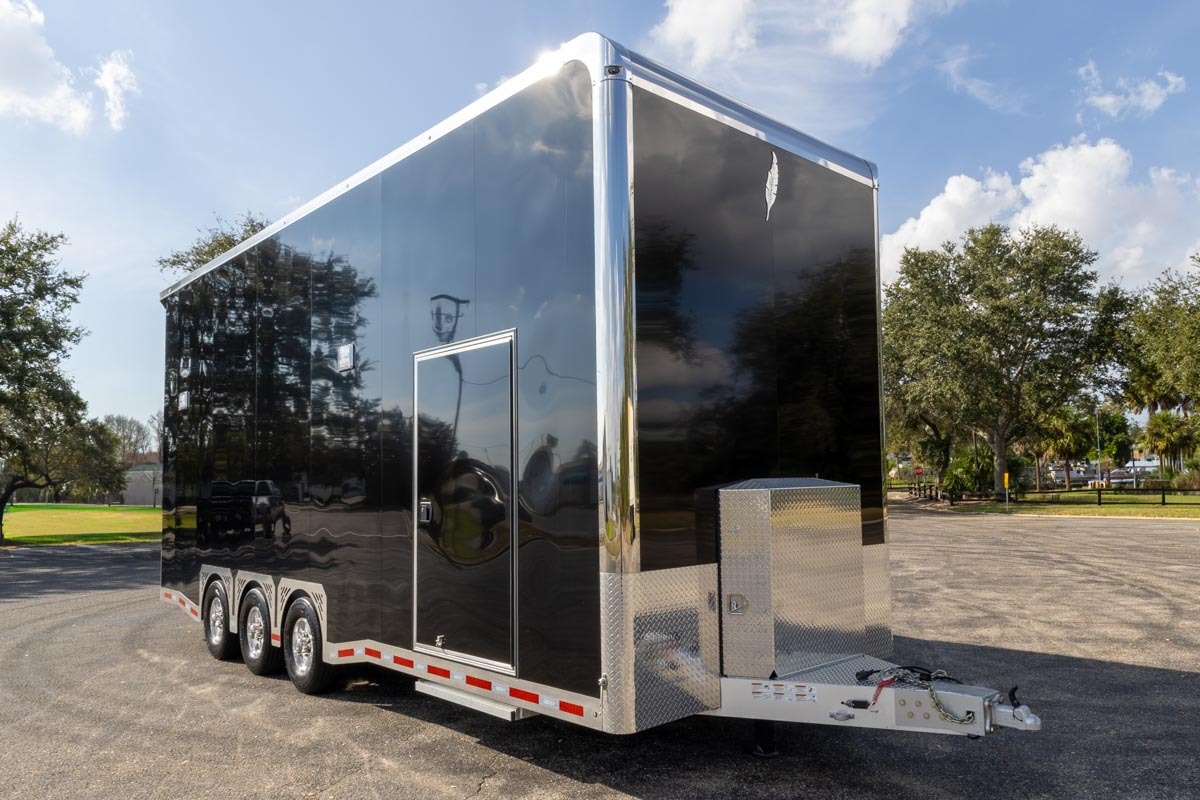 2026 Featherlite Trailers 4414 in bradenton FL