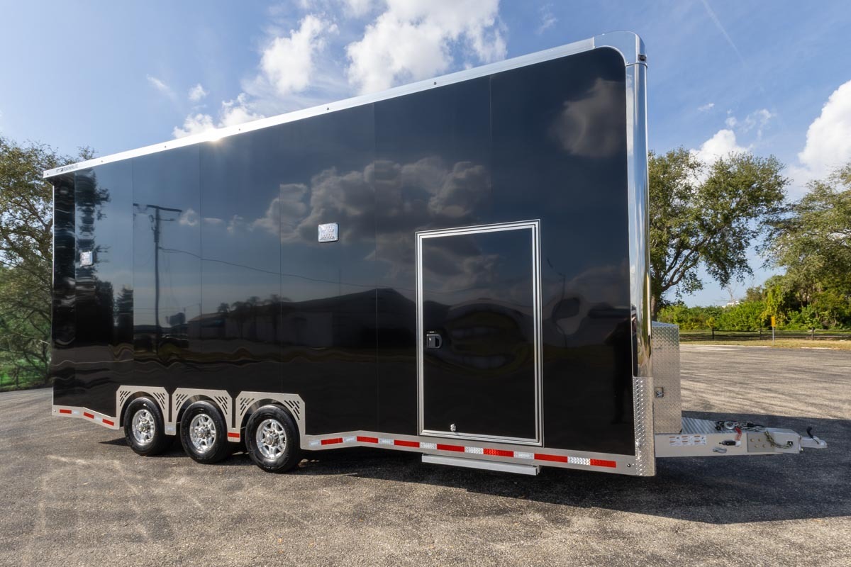 2026 Featherlite Trailers 4414 in bradenton FL