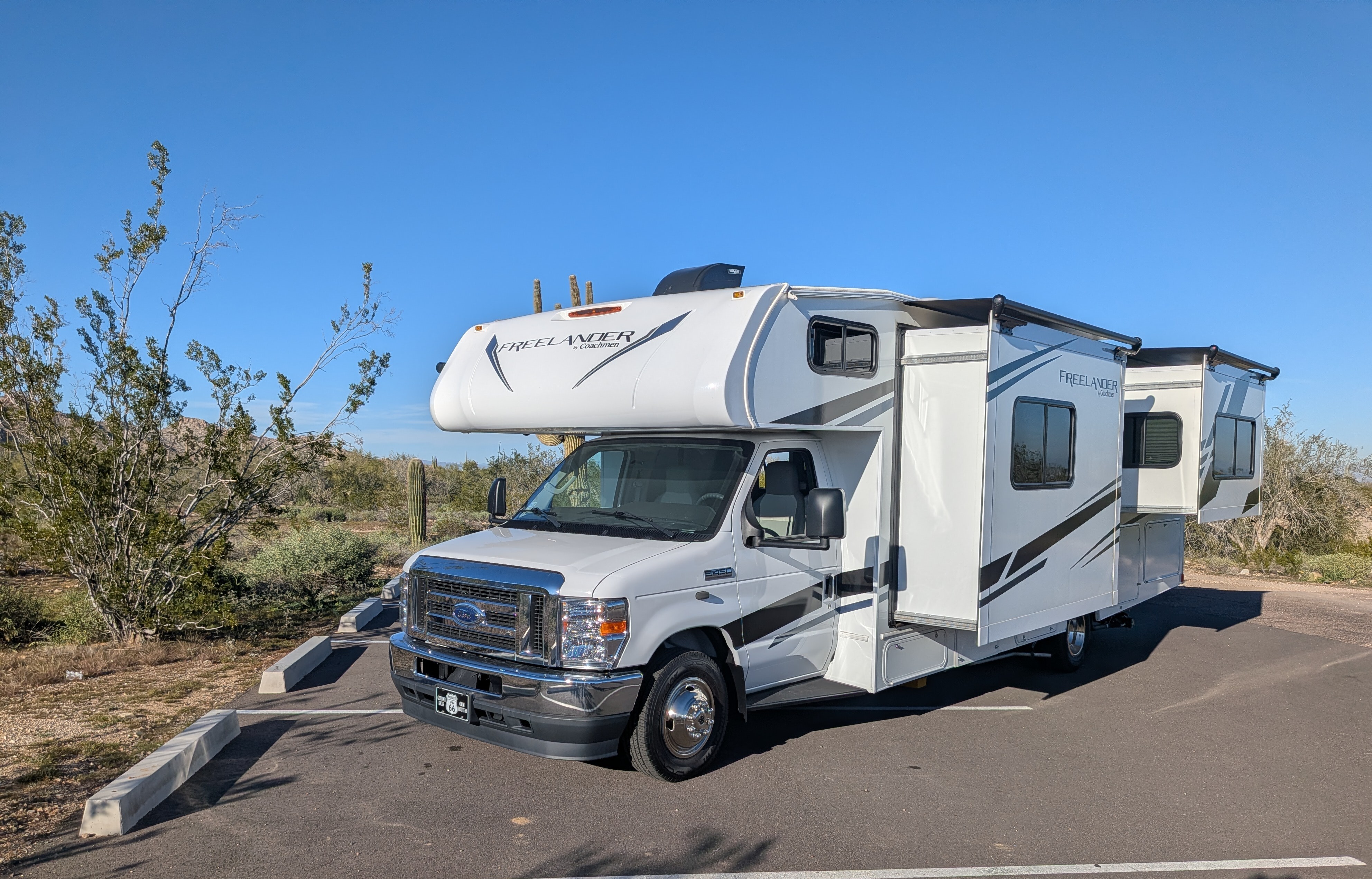 2021 Coachmen FREELANDER PREMIER 29KB RV
