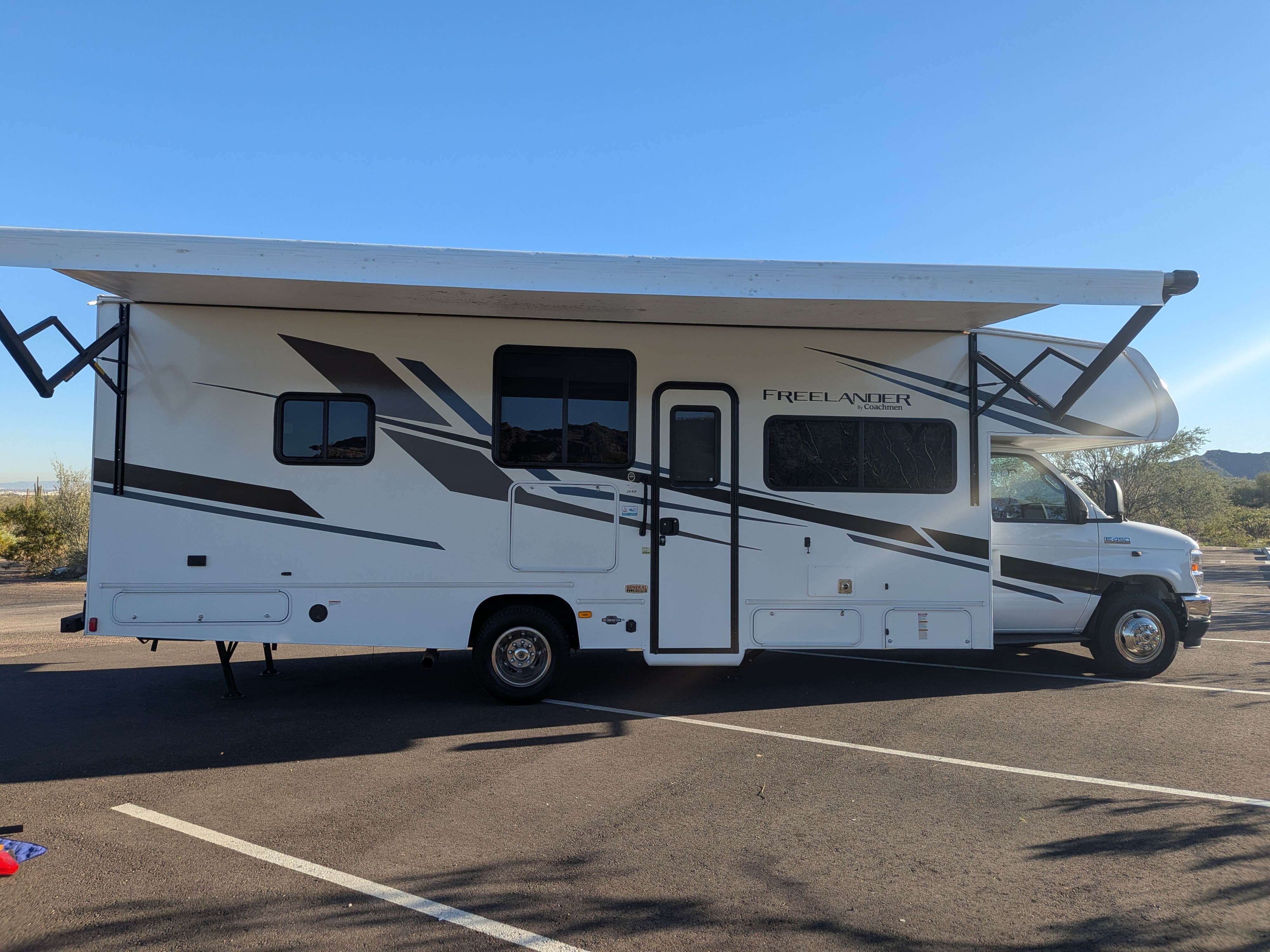 2021 Coachmen FREELANDER PREMIER 29KB in phoenix AZ