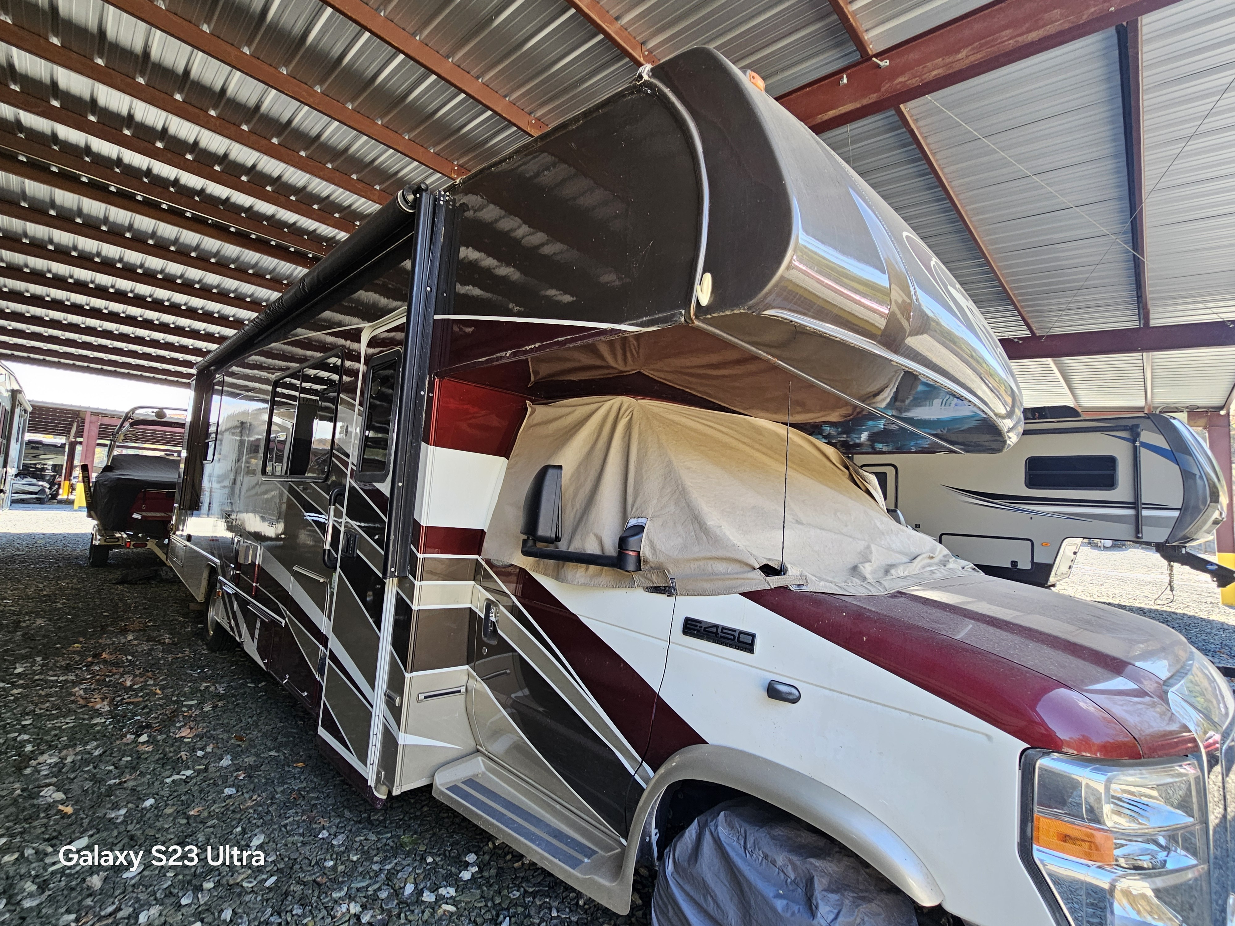 2018 Coachmen LEPRECHAUN 311FS in chattanooga TN