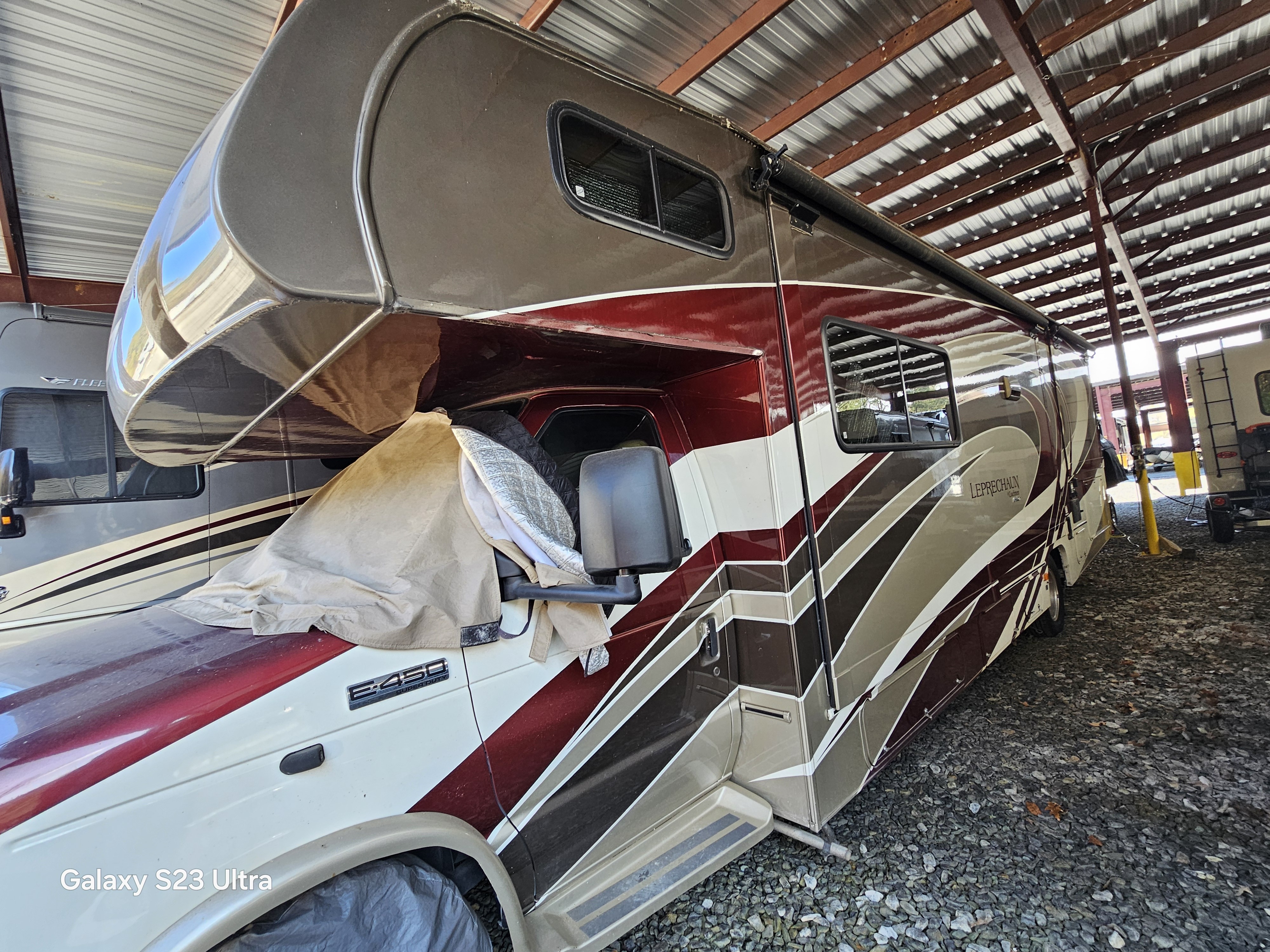 2018 Coachmen LEPRECHAUN 311FS in chattanooga TN