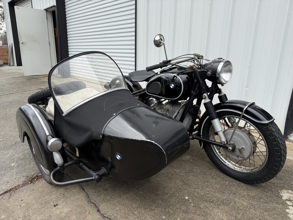 1968 BMW R69S S in Norcross, GA