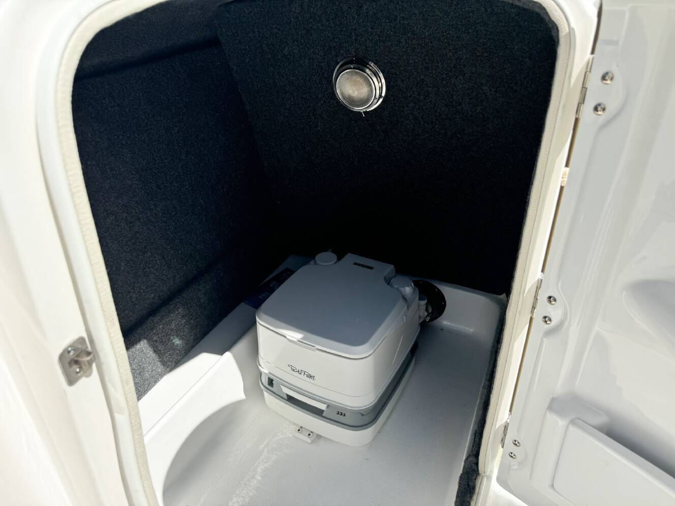 A photo of this 2024 Nautic Star DC DECK BOAT