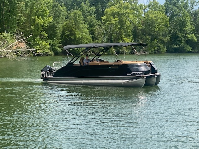 2023 Harris GRAND MARINER 250 in chattanooga TN