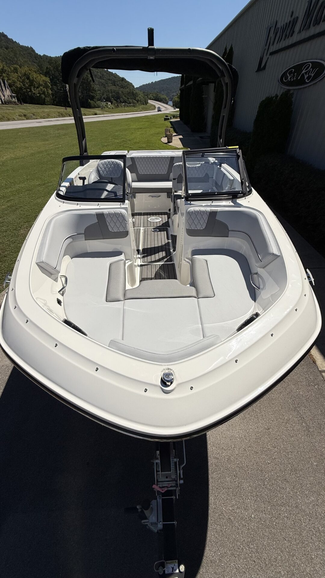 2025 Bayliner VR5 in grant AL