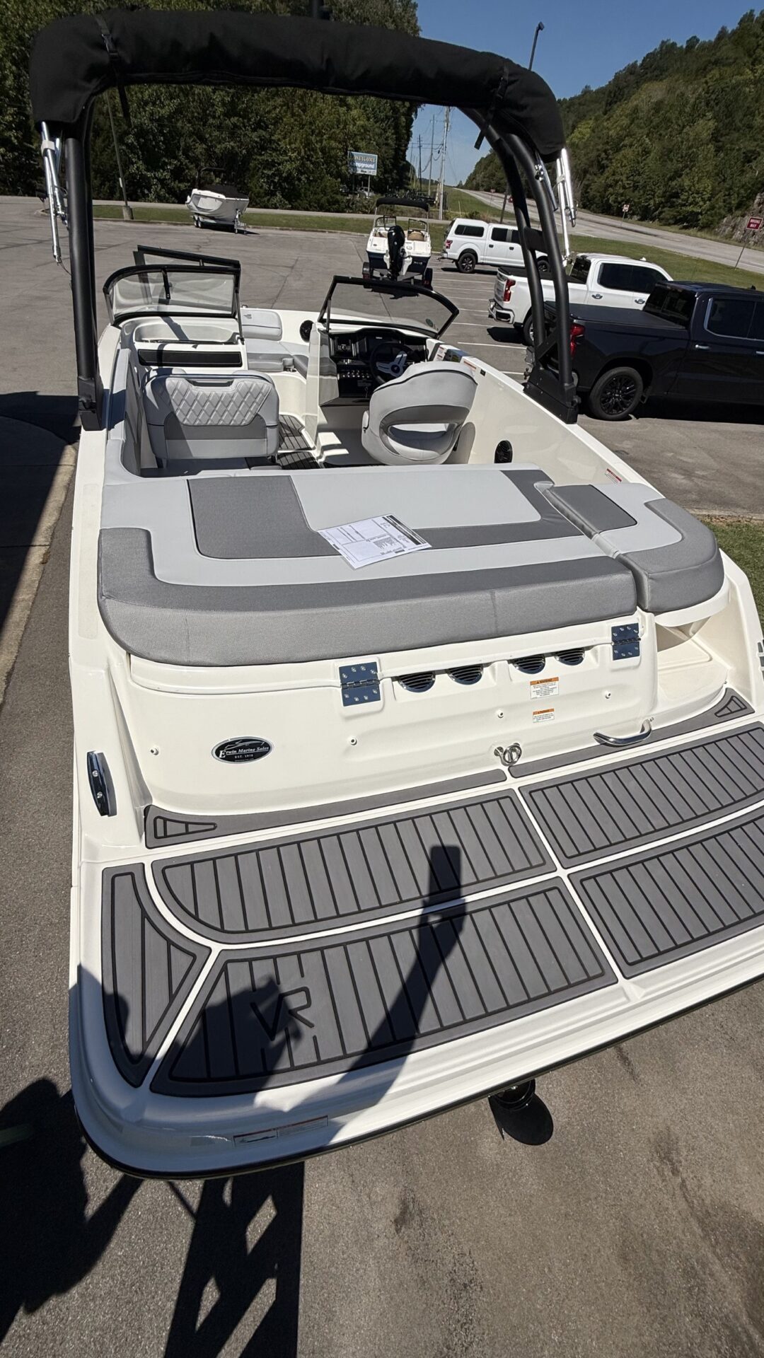 2025 Bayliner VR5 in grant AL