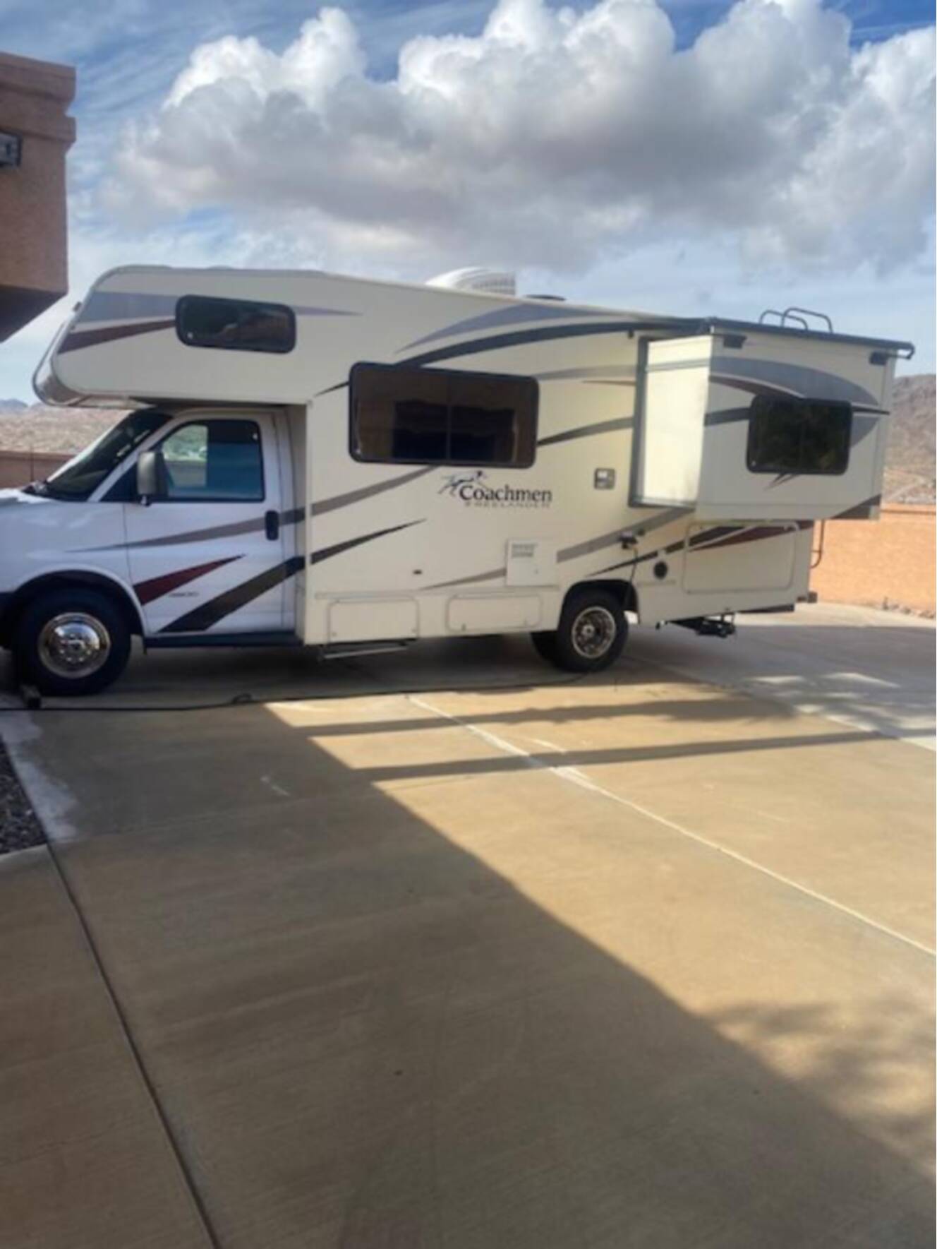 A photo of this 2018 Coachmen FREELANDER 21RS