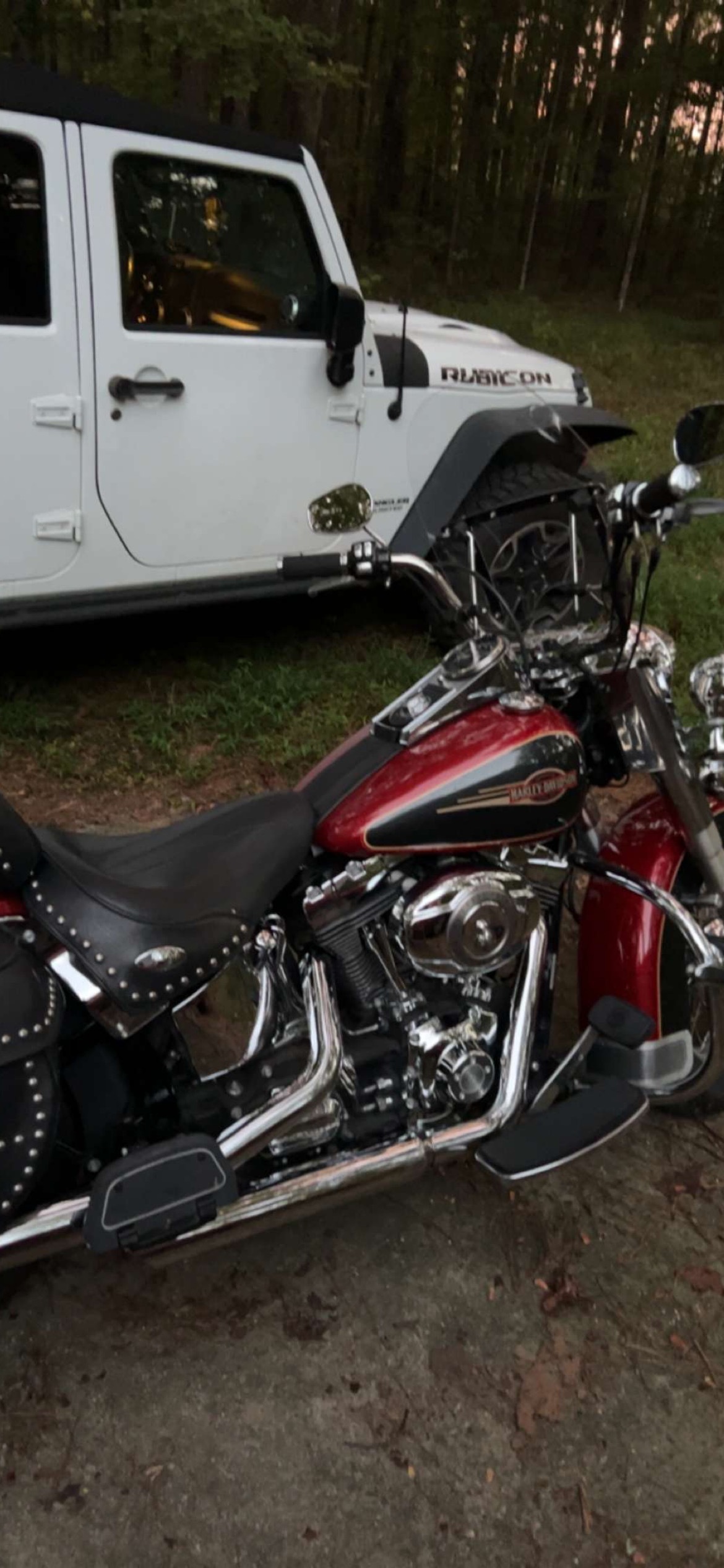 2007 Harley-Davidson HERITAGE SOFTAIL CLASSIC CLASSIC in Summerville, SC