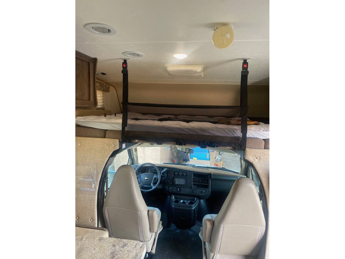 A photo of this 2018 Coachmen FREELANDER 21RS