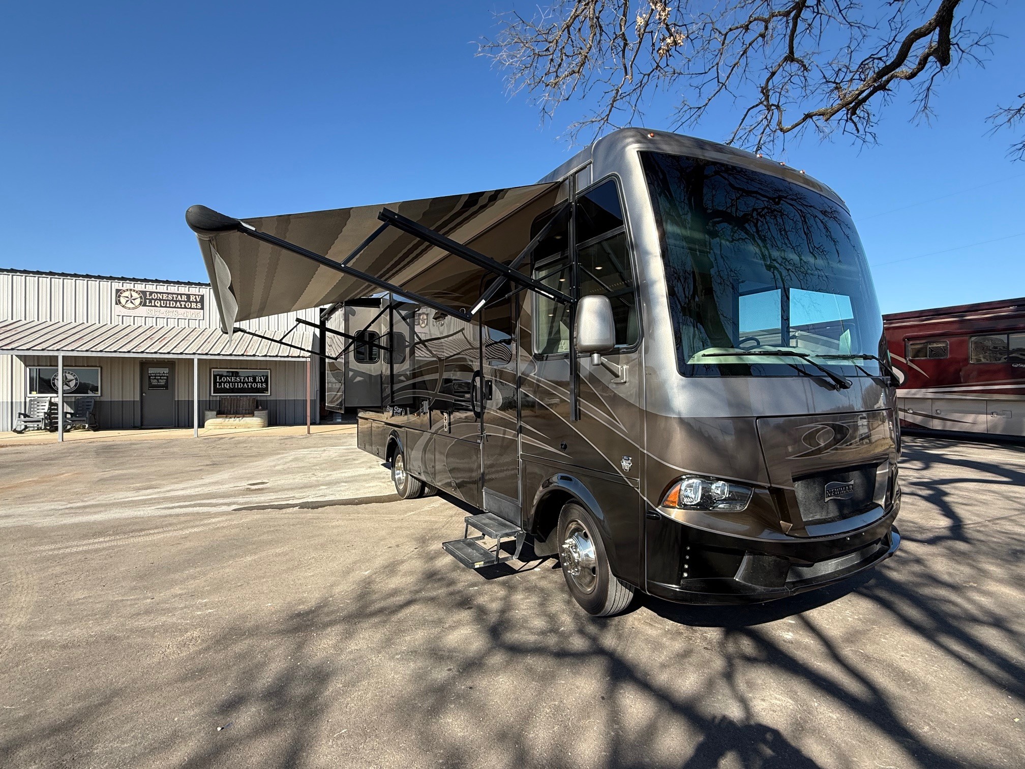 2018 Newmar BAY STAR SPORT 2702 RV