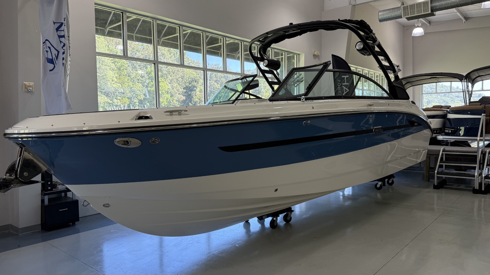 2025 Sea Ray SDX 270 SURF 290 OUTBOARD in grant AL