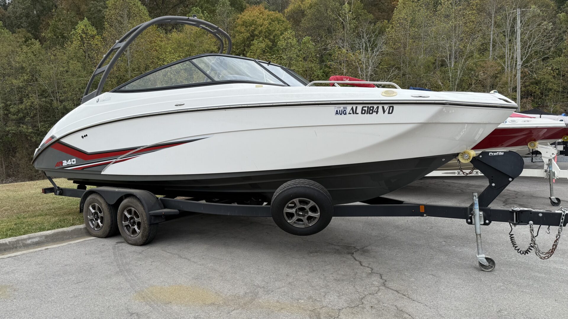 2019 Yamaha AR240 HIGH OUTPUT in grant AL