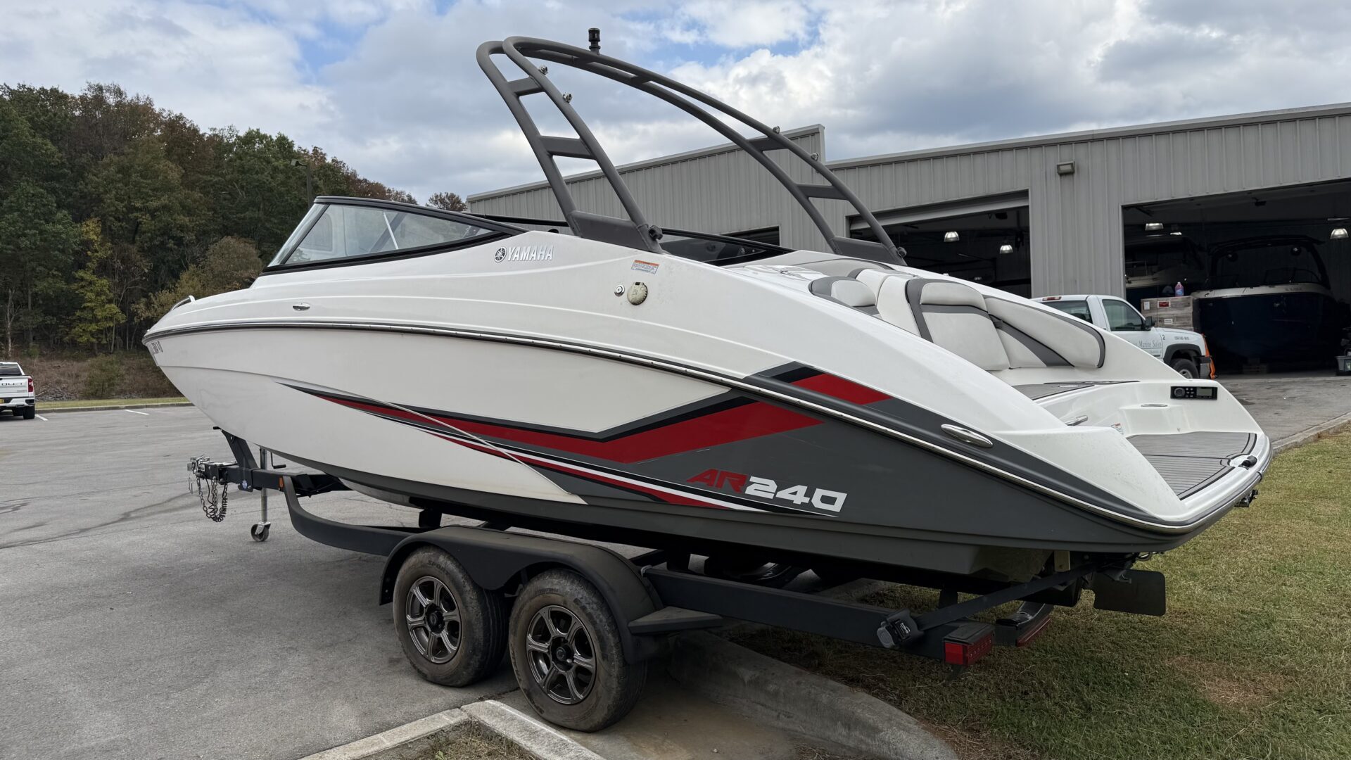 2019 Yamaha AR240 HIGH OUTPUT in grant AL