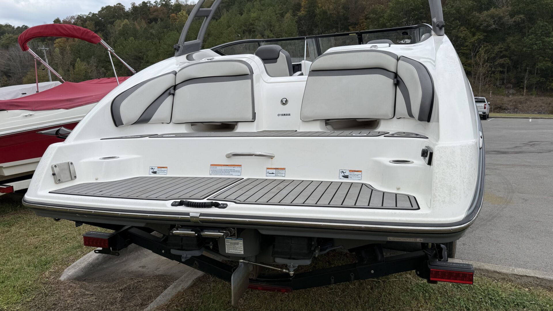 2019 Yamaha AR240 HIGH OUTPUT in grant AL