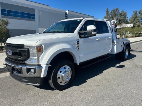 2021 FORD F450 XL XL in Fontana, CA