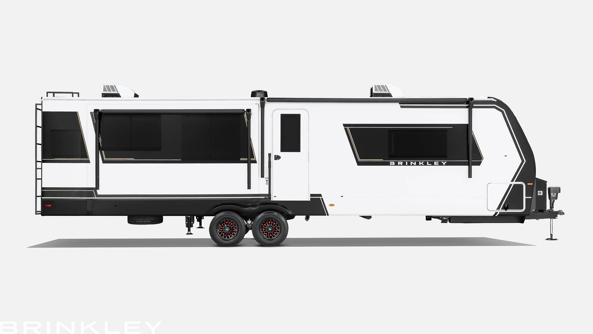 Brinkley Travel Trailers For Sale Near 33431 - RV Trader