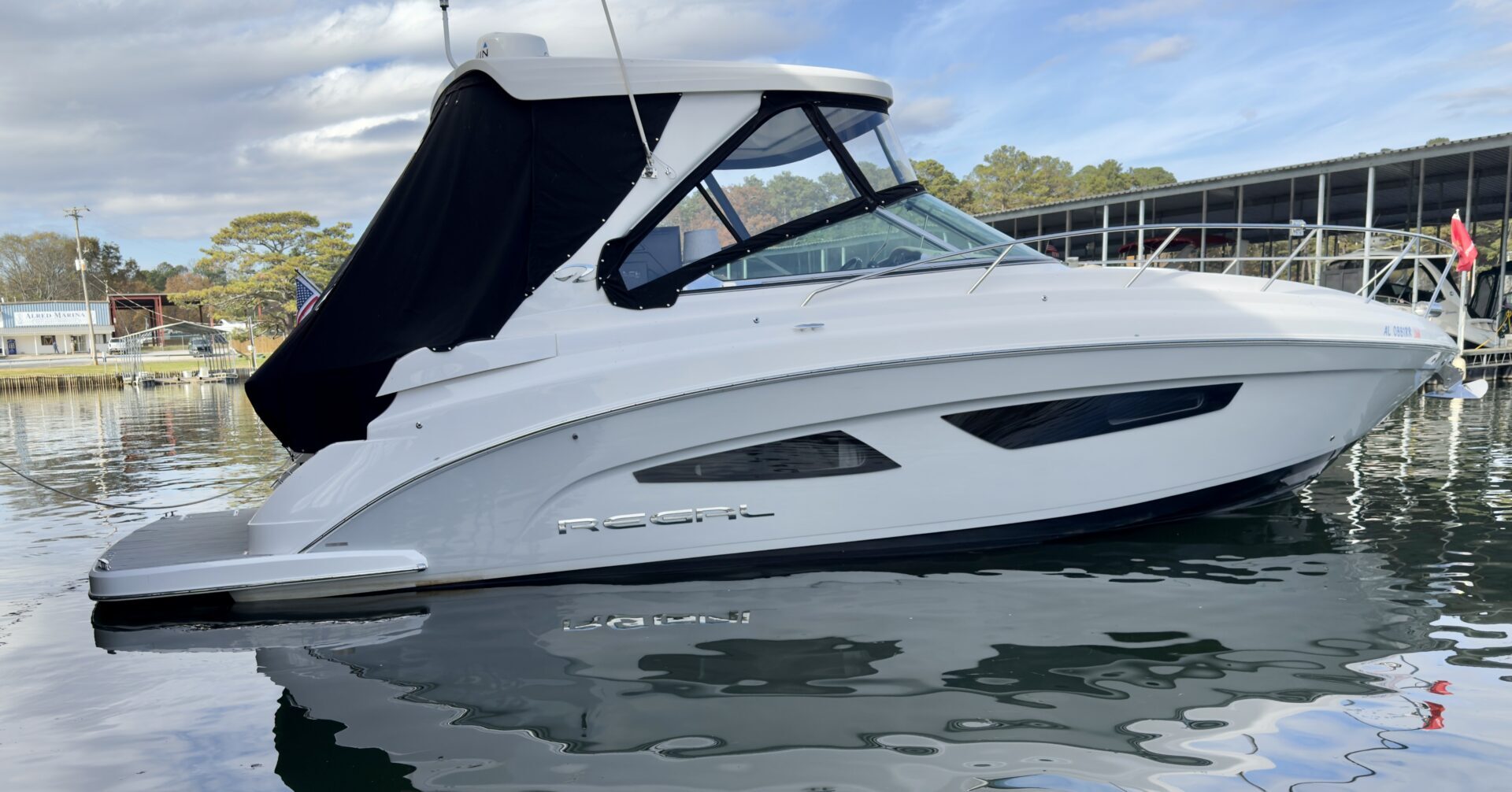 2020 Regal 33 EXPRESS in grant AL