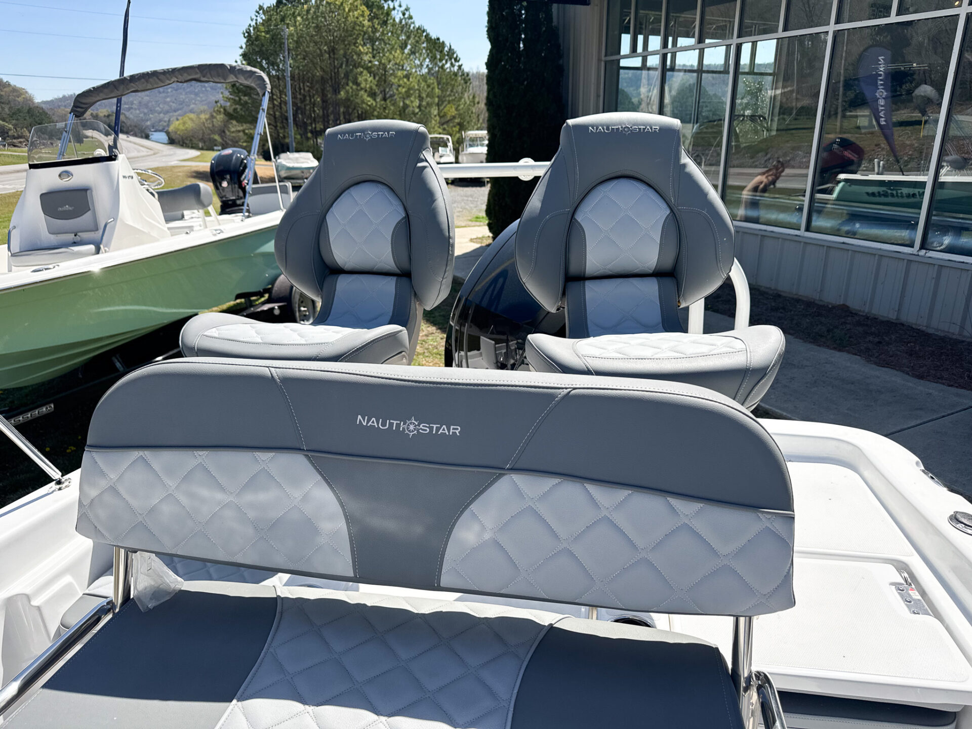 2024 Nautic Star HYBRID in grant AL