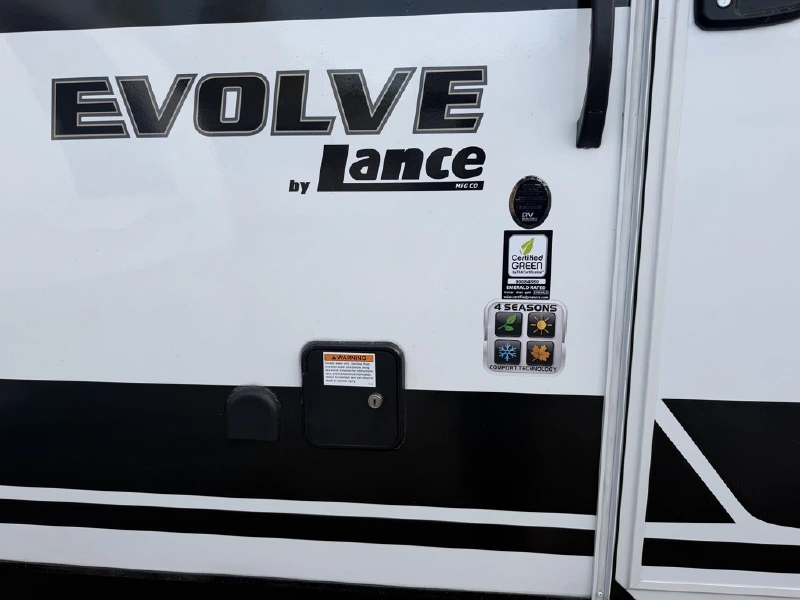 2026 LANCE EVOLVE 2685