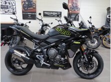 2027 Suzuki SV-7GX and SV-7GXV Preview image