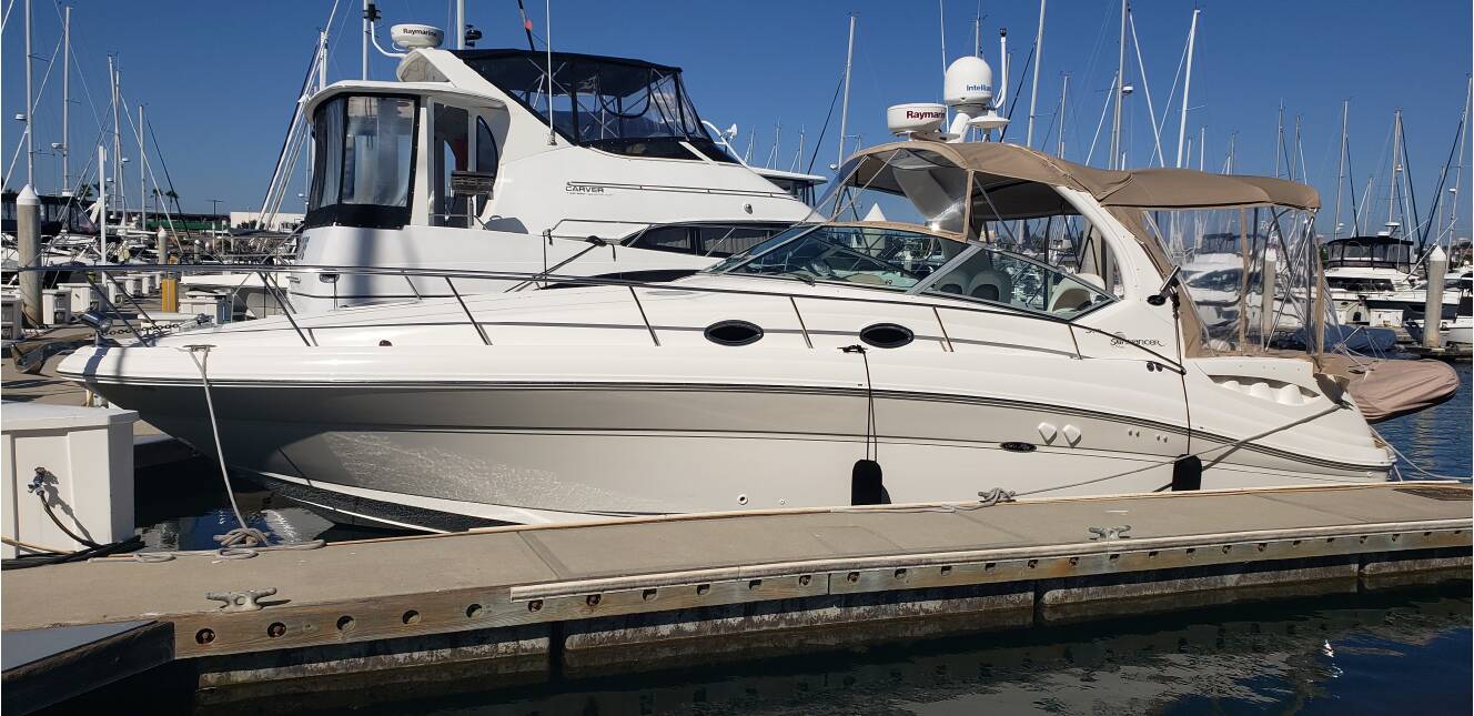A photo of this 2004 Sea Ray 340 Sundancer