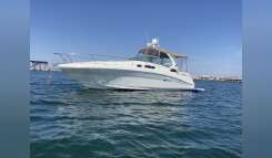 2004 Sea Ray 340 Sundancer Cruiser Boat boat