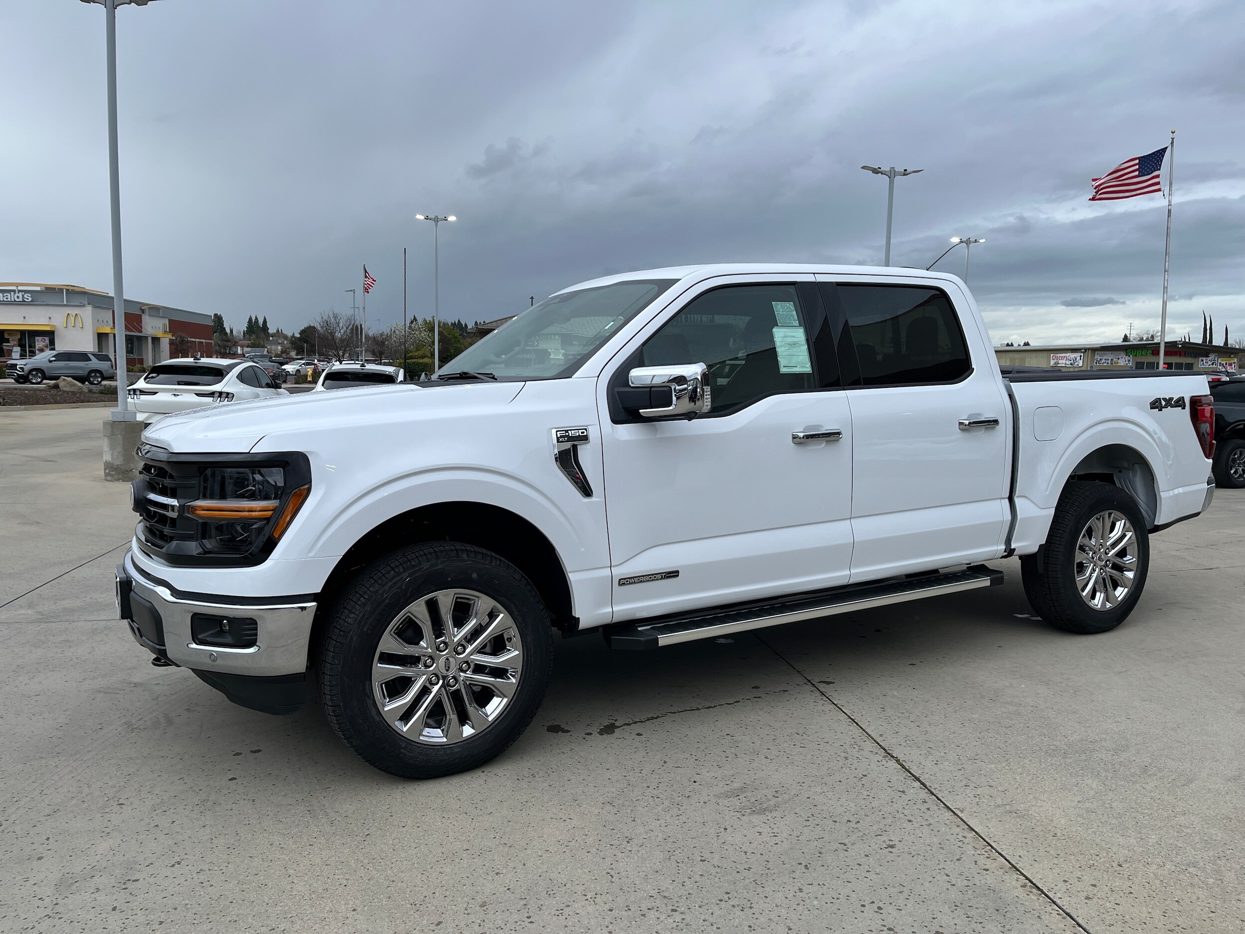 2026 Ford F150 XL in Oakdale, CA