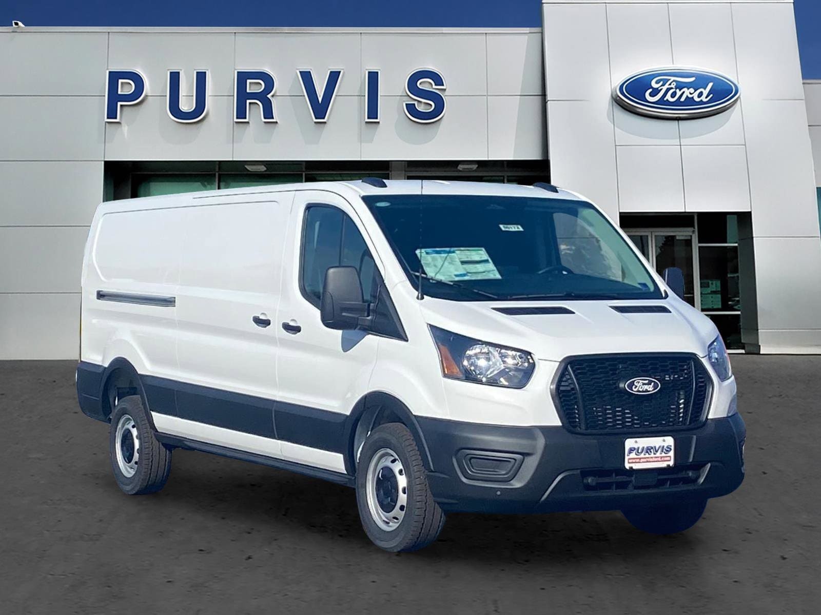 2026 Ford Transit Commercial Cargo Van in Fredericksburg, VA