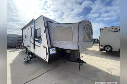 2017 Dutchmen Aerolite 204ES in new braunfels TX