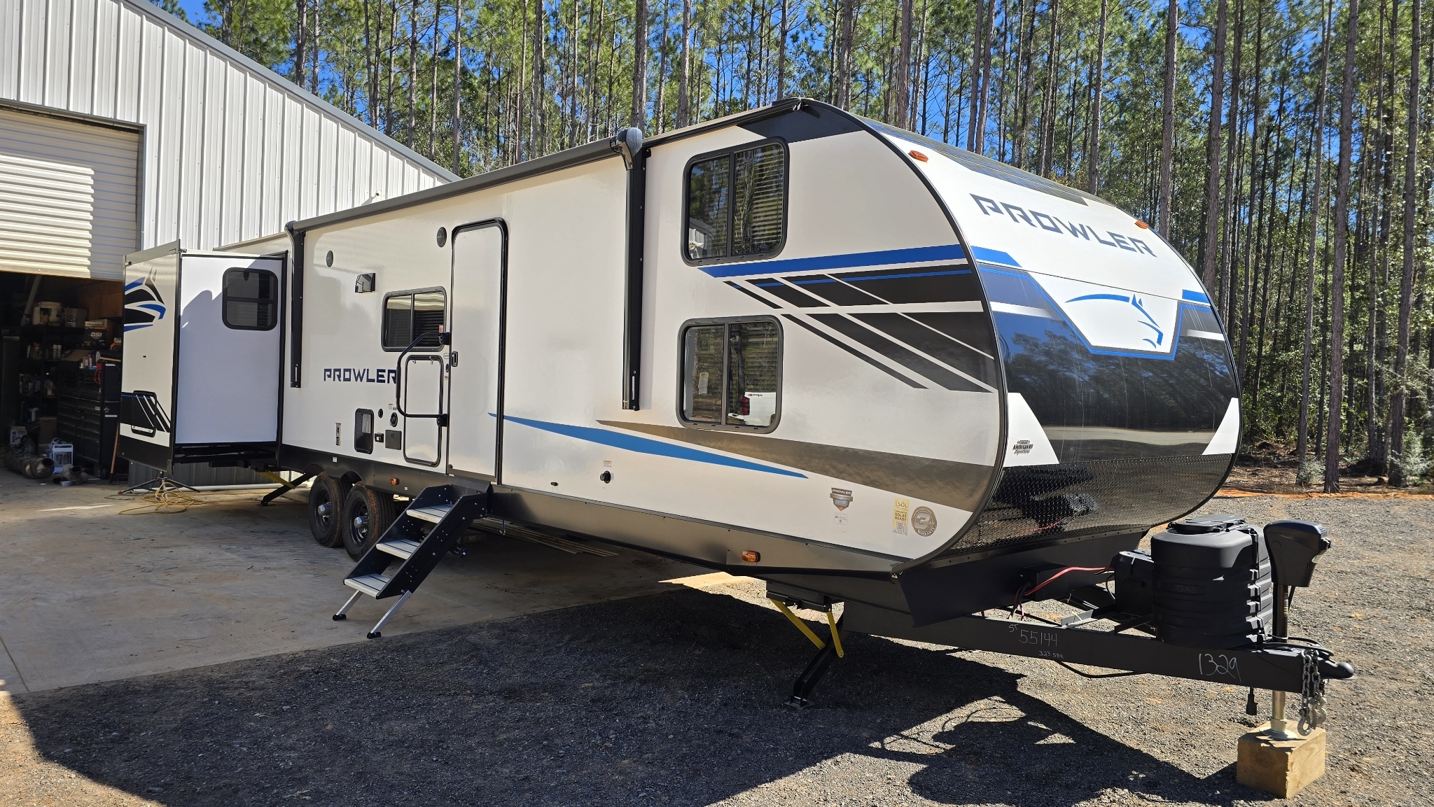 2024 Heartland PROWLER 323SBR RV