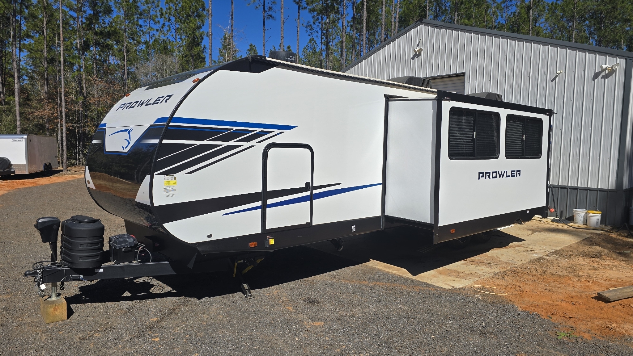2024 Heartland PROWLER 323SBR in pace FL