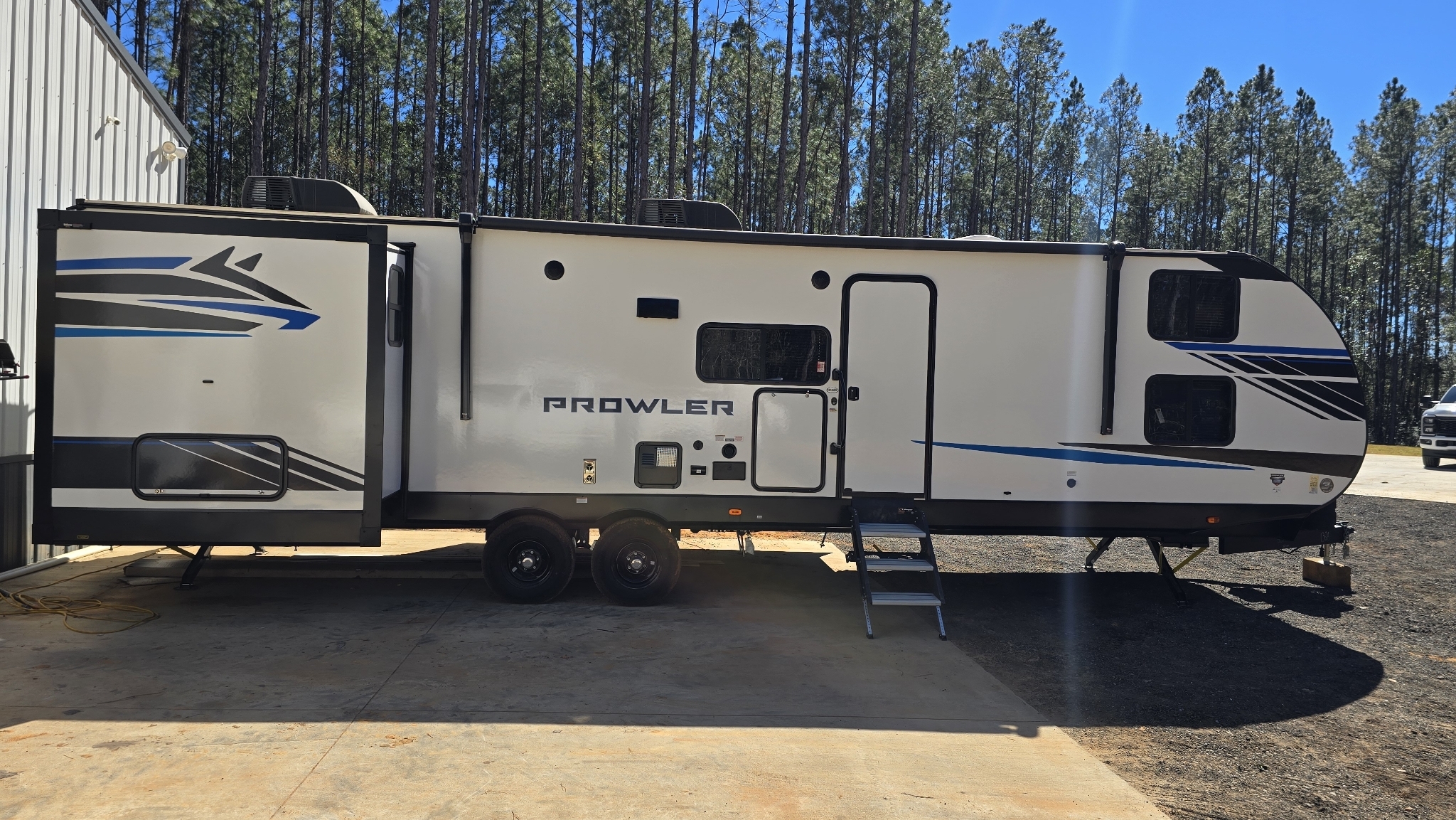 2024 Heartland PROWLER 323SBR in pace FL