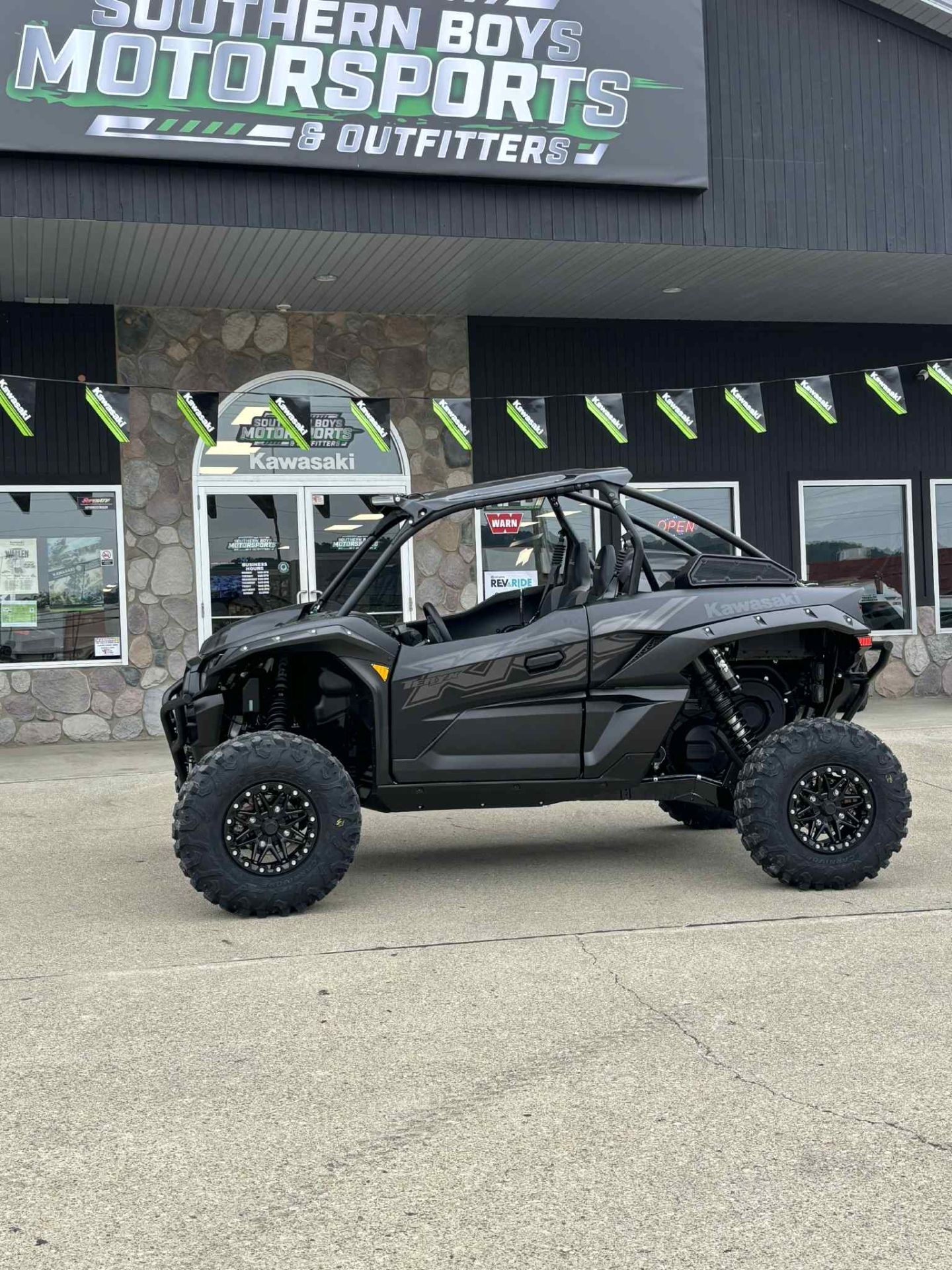 Kawasaki Teryx Krx Four Wheelers For Sale in Ohio - ATV Trader