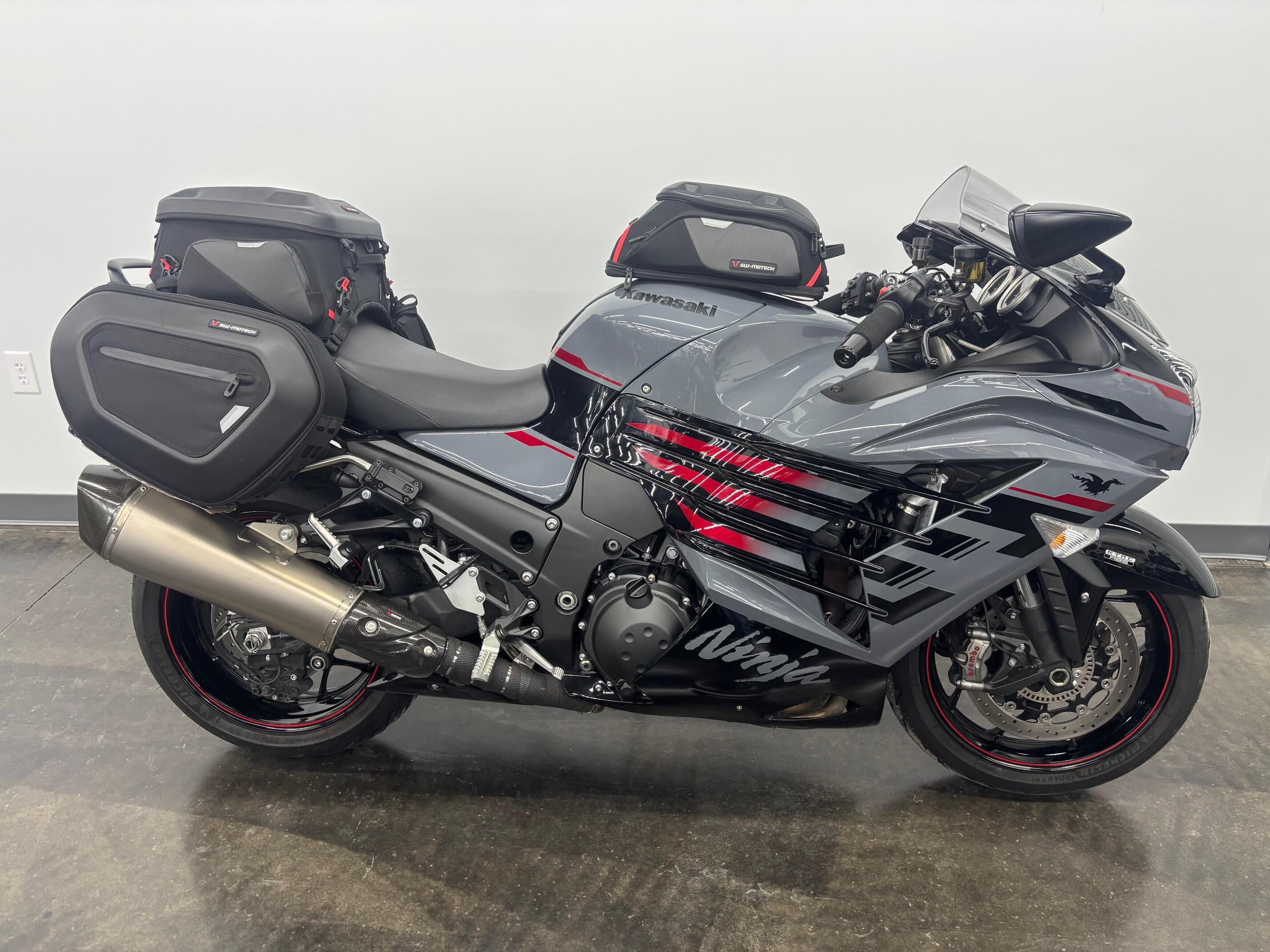 Kawasaki Ninja ZX-14 Motorcycles For Sale - Cycle Trader
