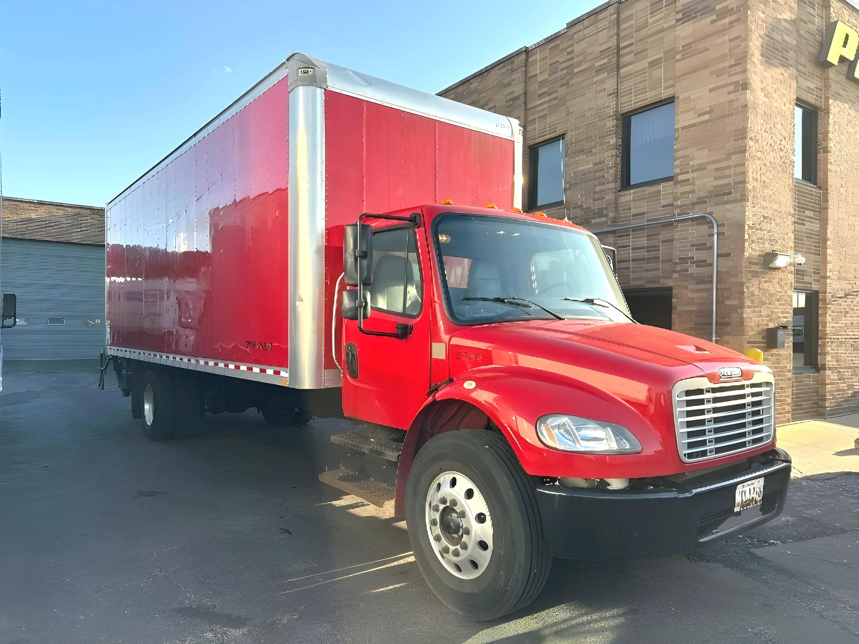 2019 FREIGHTLINER BUSINESS CLASS M2 106 in Baltimore, MD