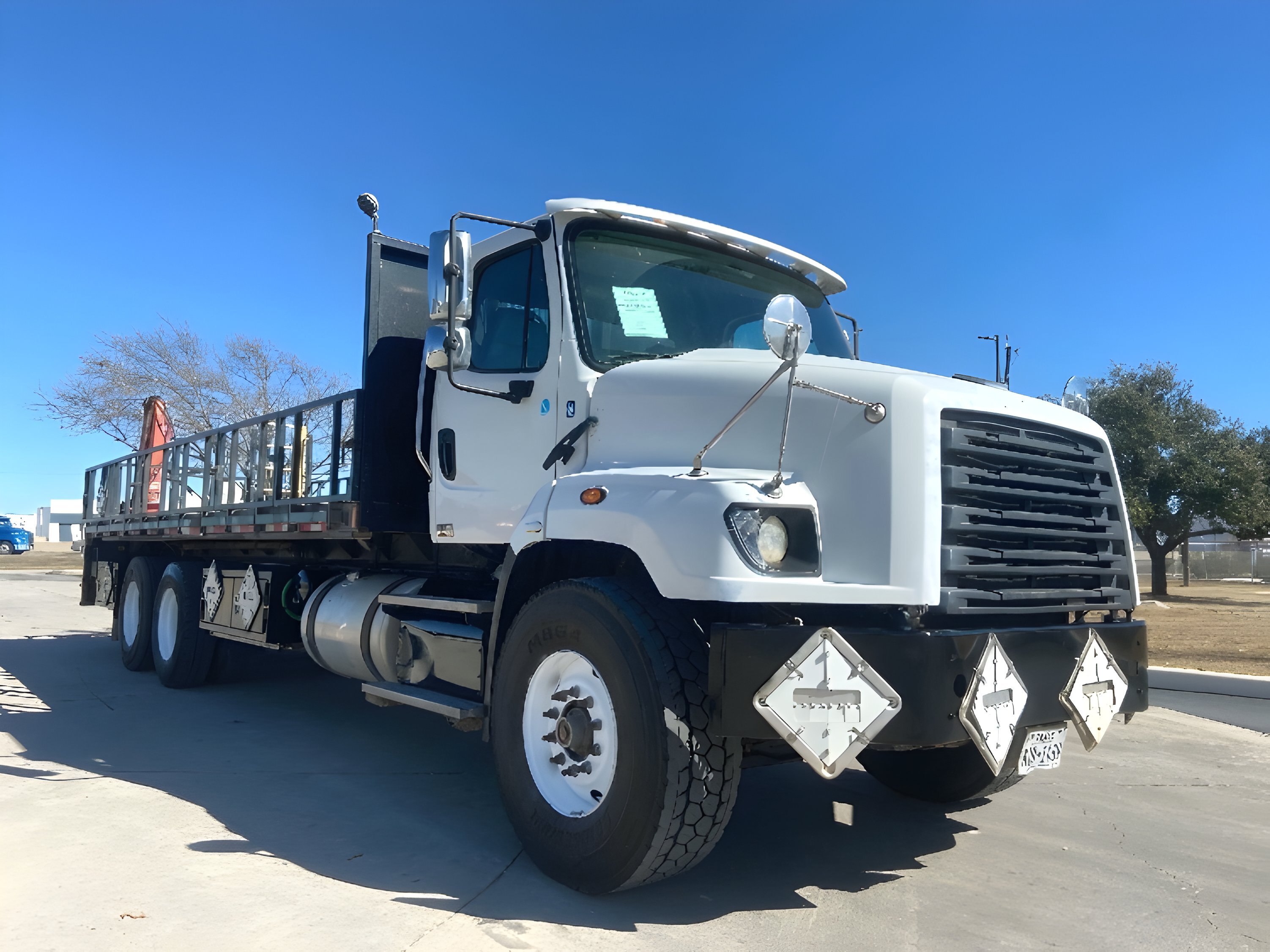 2019 FREIGHTLINER 114 SD in San Antonio, TX