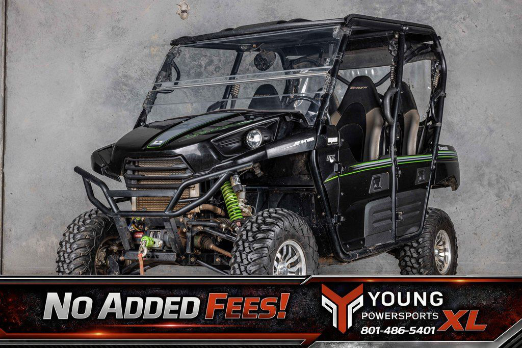 2015 Kawasaki TERYX4 Four Wheelers For Sale - ATV Trader