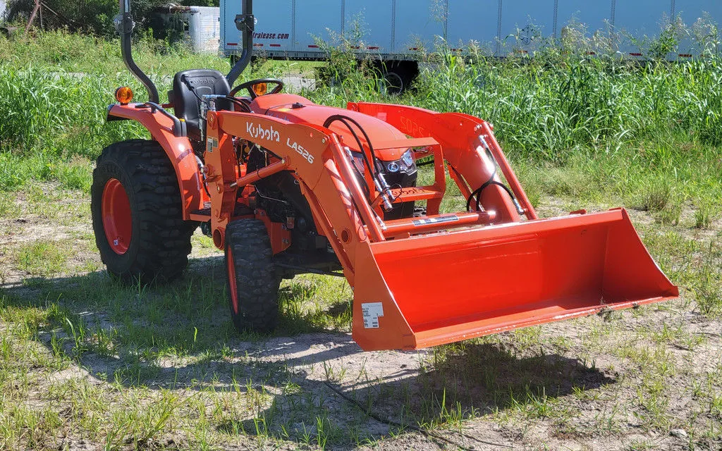 L2502 For Sale - Kubota Equipment - Equipment Trader