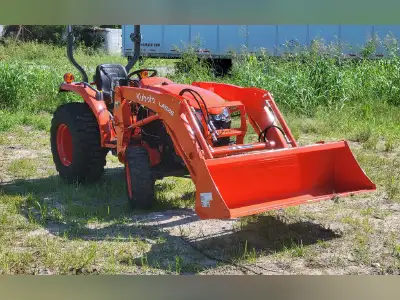 L2502 For Sale - Kubota Equipment - Equipment Trader