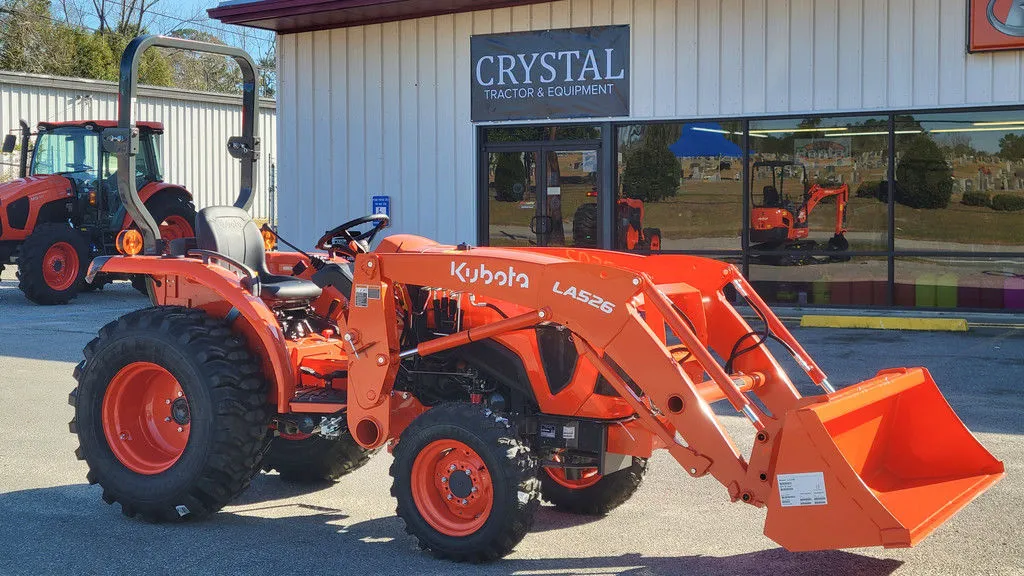 L2502 For Sale - Kubota Equipment - Equipment Trader
