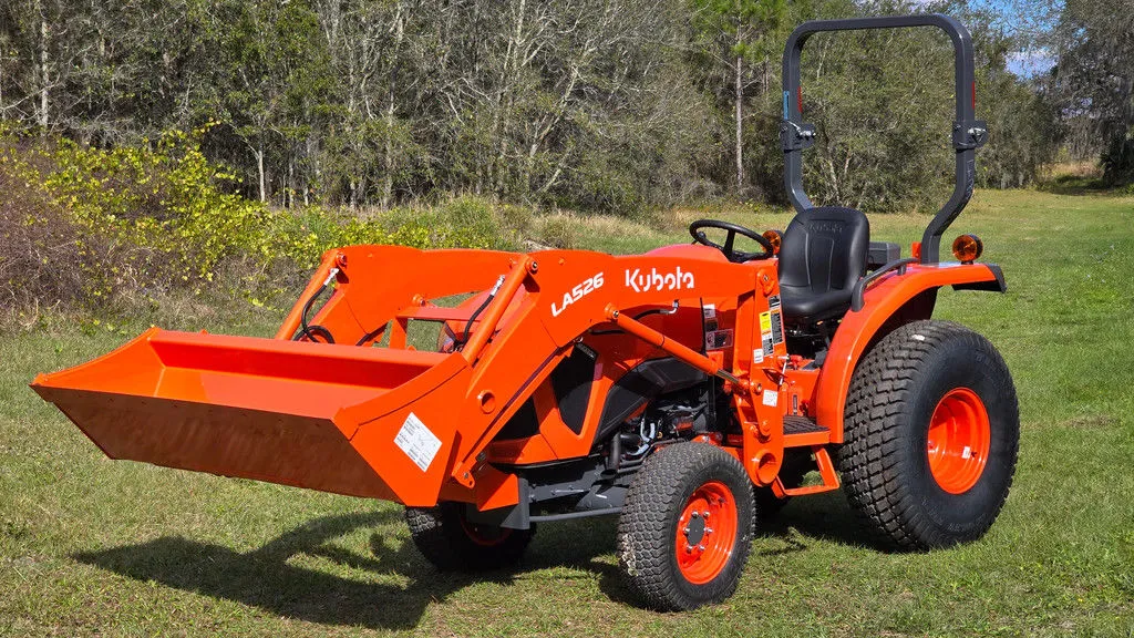 L2502 For Sale - Kubota Equipment - Equipment Trader
